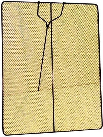 Criba de obra para arena 1000 × 800 mm, malla de 10 mm