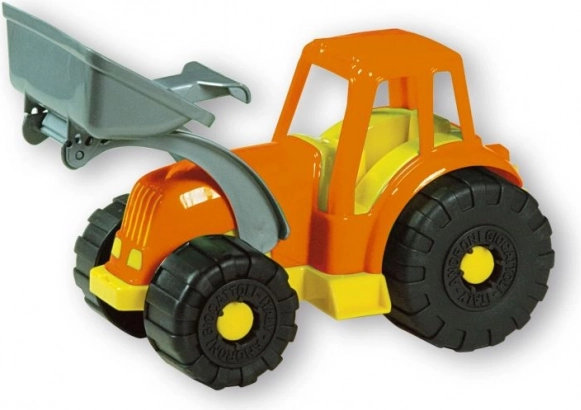 Emos batería de plomo sin mantenimiento 12 V 12 Ah AGM – Naranja