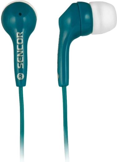 Auriculares intrauditivos Sencor SEP 120 Blue