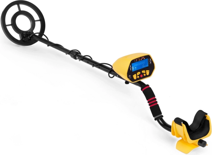 Detector de metales Cobra Tector CT-1028 con bobina impermeable