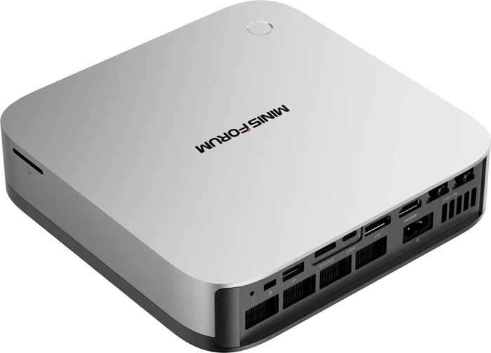 Mini PC Minisforum X1 Pro-370 (barebone) con AMD Ryzen AI 9 HX 370