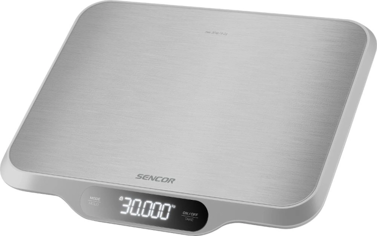 Báscula de cocina Sencor Strongman