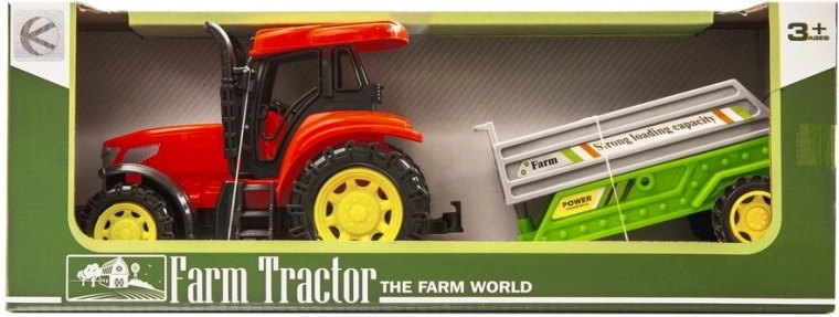 Tractor con remolque - 1 unidad