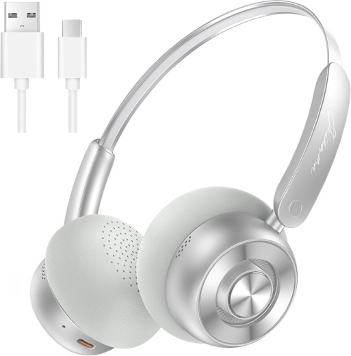 Auriculares inalámbricos para gaming Onikuma GT820 gris