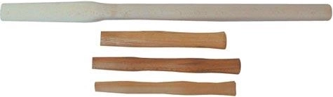 Mango de madera para martillo 500 g, 32 cm