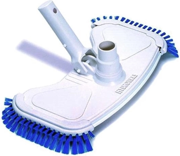 Cepillo aspirador Ocean Vac de Luxe para la limpieza de piscinas