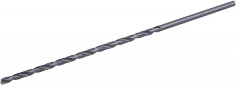 Broca alargada para metal HSS 7 × 150 mm
