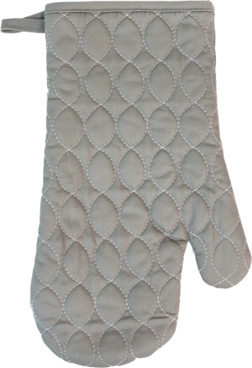 Guante de cocina Kitchisimo gris