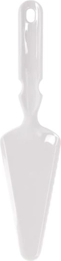 Pala para tarta 26 cm blanca