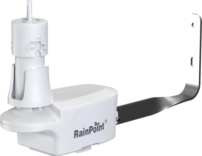 Sensor de lluvia RainPoint para riego automático