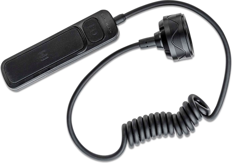 Olight OL725 interruptor remoto sROD para Javelot 2, Warrior 3 y Warrior X3