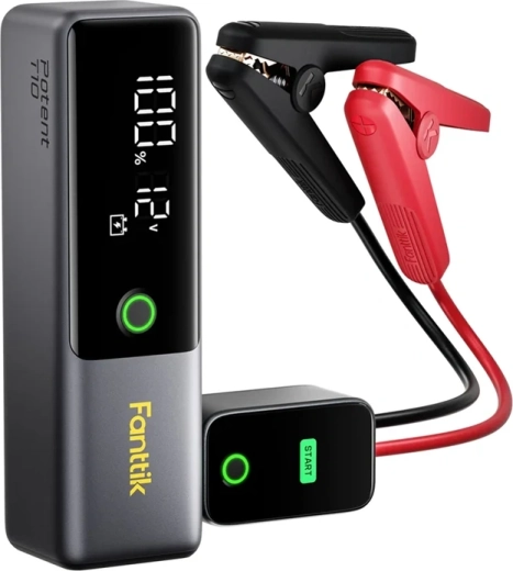 Arrancador Fanttik Potent T10 1800 A