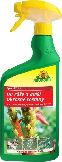 Spray para rosas y plantas ornamentales SPRUZIT NEUDORFF AF 750 ml