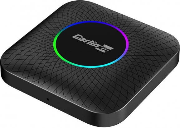 Adaptador inalámbrico Carlinkit TBOX PLUS para Apple Carplay y Android Auto