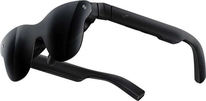Gafas AR inteligentes RayNeo Air 4 Pro con pantalla Micro‑OLED y HDR10