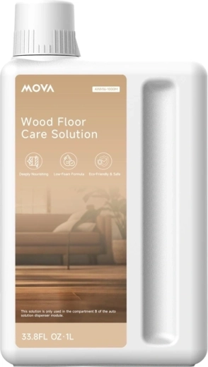 Producto para el cuidado de suelos de madera Mova 1 l