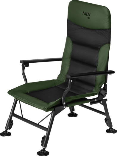 Silla de pesca Nils Camp