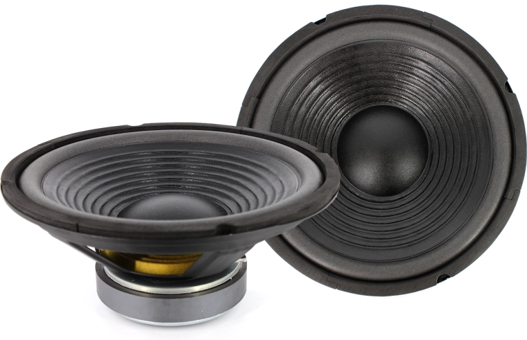 Altavoz de 10" de 250 mm, 120/240 W