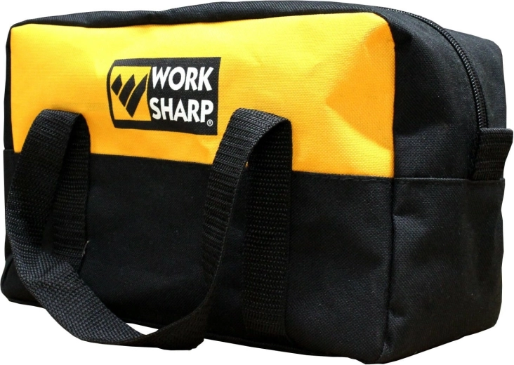 Bolsa resistente Work Sharp para afiladoras WSKTS - 1 pieza