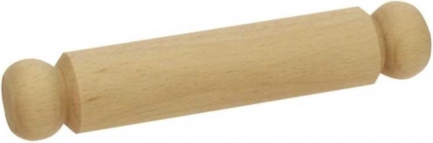 Rodillo de cocina de madera para niños Bigjigs Toys