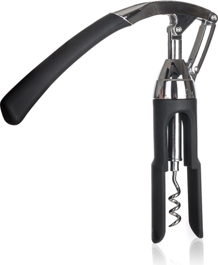 Sacacorchos de palanca para botellas TINTO 17,5 cm