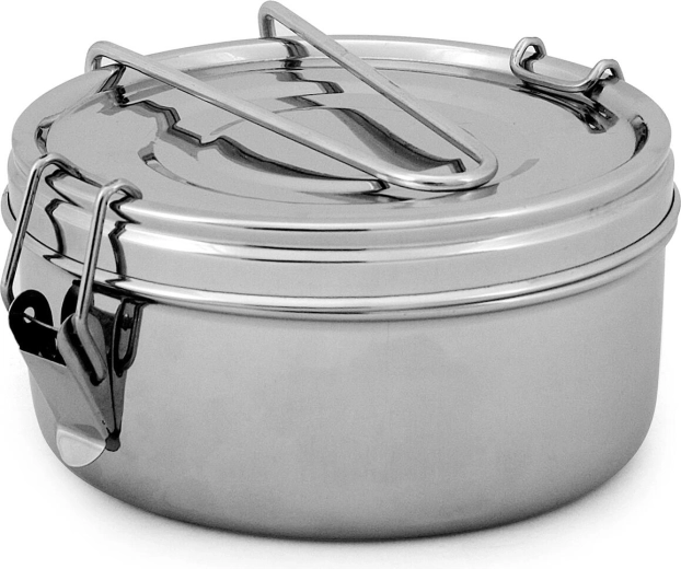 Ešus inoxidable de 3 piezas 14 cm STORE LINE 2