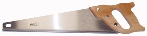 Serrucho de poda 500 mm PILANA con mango ergonómico