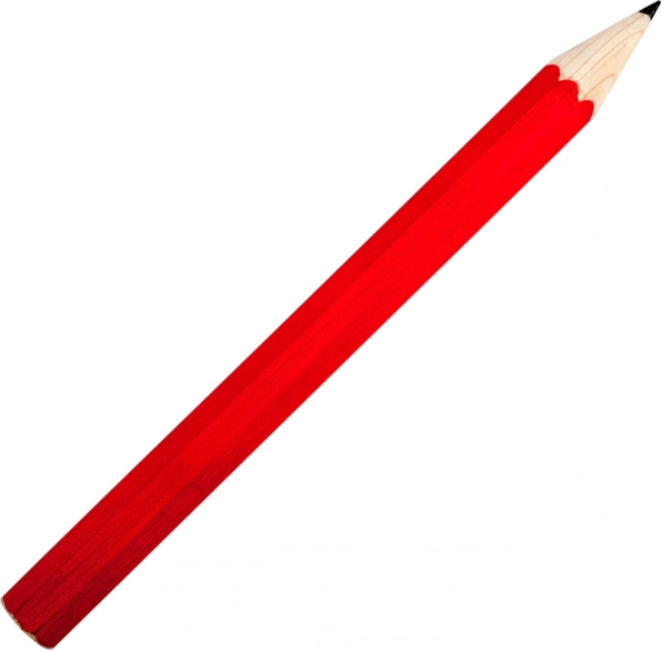 Lápiz rojo grande Fauna