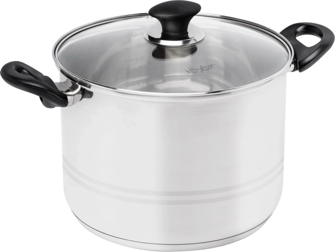 Olla Lamart Leger con tapa, 7,9 l, 24 cm