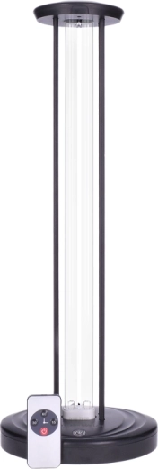Lámpara UV-C desinfectante sin ozono Solight 38 W