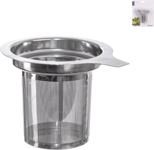 Colador de acero para té 5,5 cm