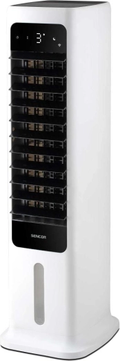 Enfriador de aire de torre inteligente Sencor SFN 9025WH