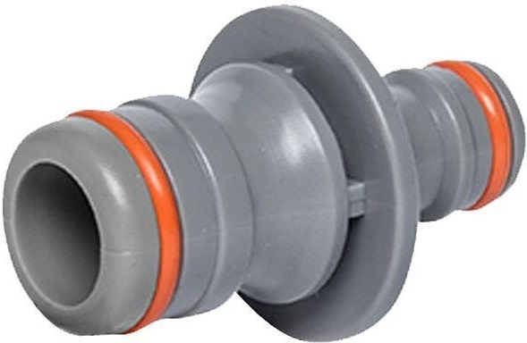 Pieza intermedia para unir dos conectores rápidos 3/4" y 1/2" POWER JET / STANDARD