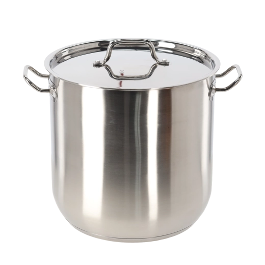 Olla gastronómica de acero inoxidable Supreme de 20,5 l