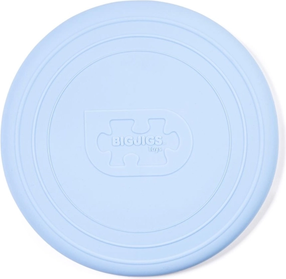Frisbee Bigjigs Toys azul