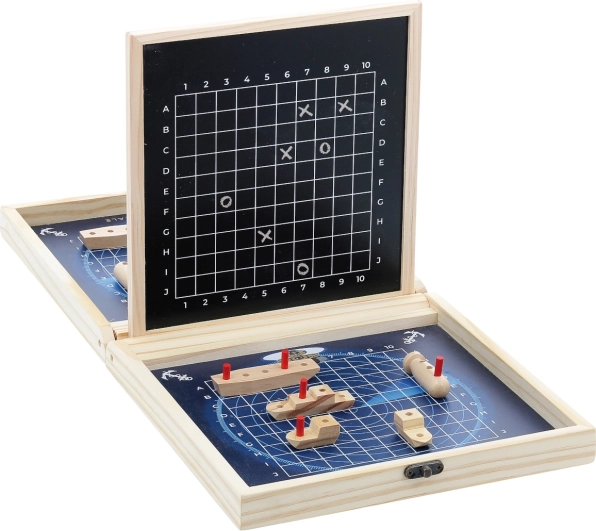 Vilac juego estratégico naval de la Marina Francesa