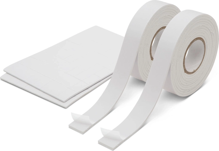 Kit de cintas adhesivas de espuma de doble cara