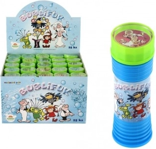 Pompas de jabón con rompecabezas – surtido de motivos, 50 ml