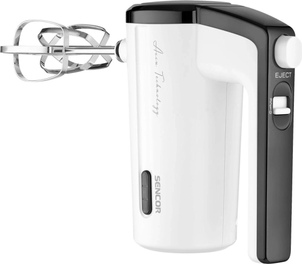 Batidora de mano inalámbrica Sencor SHM 9001GY
