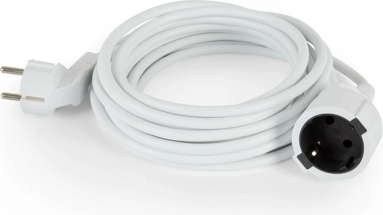 Klarstein Midnight Sun cable alargador para calefactor infrarrojo de techo 6 m