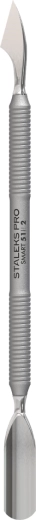 Staleks SMART 51 empujador de cutículas de doble cara con extremo recto