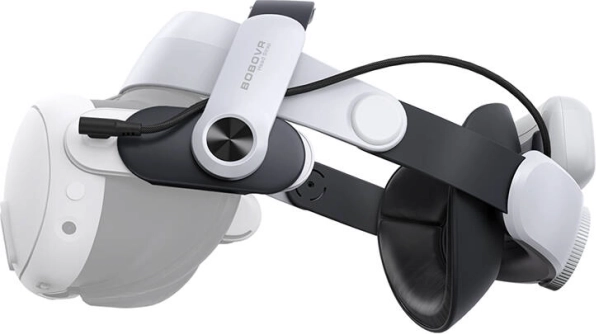 Correa para la cabeza BOBOVR M3 Pro con batería para Oculus Quest 3 / Quest 3S