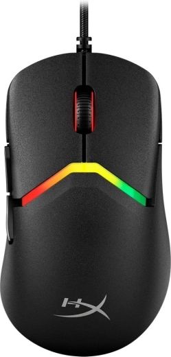 Ratón gaming con cable HyperX Pulsefire Saga