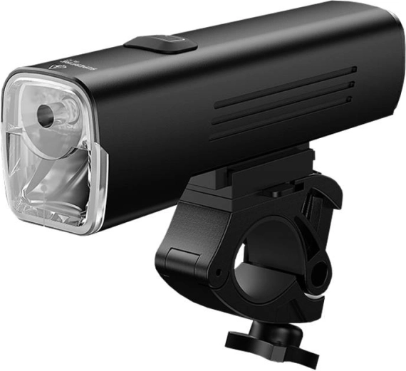 Luz delantera para bicicleta SUPERFIRE BL12 con USB y batería de 4800 mAh
