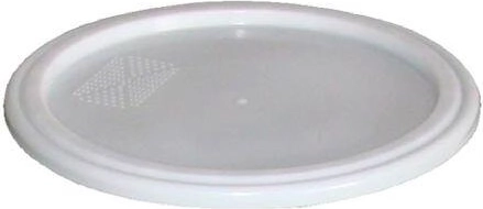 Tapa de plástico para recipientes de 20–60 l (no estándar)