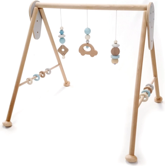 Hess trapecio de madera Cochecito