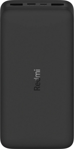 Powerbank Redmi 20000 mAh con carga rápida de 18 W