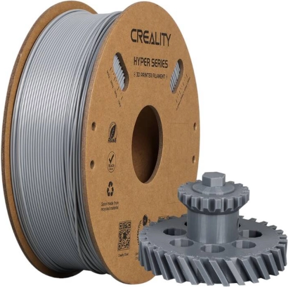 Filamento CREALITY Hyper ABS gris 1,75 mm