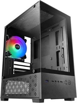 Caja de ordenador MARS MC-SE2 microATX