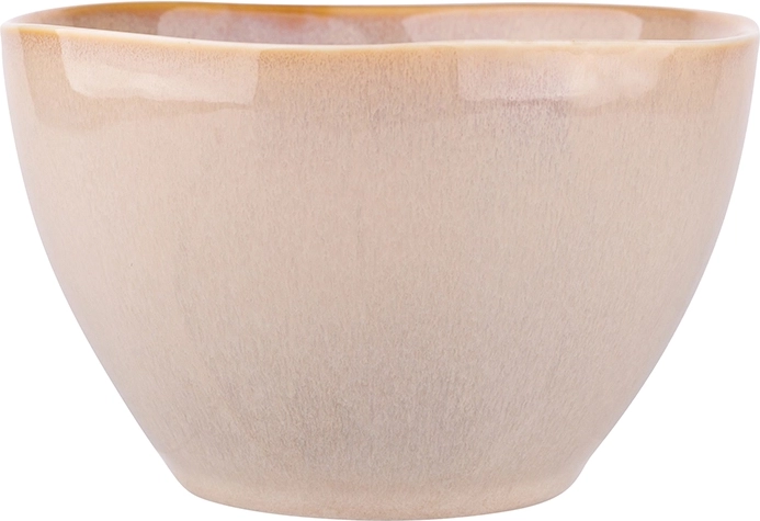 Altom Design cuenco reactive sand 14 cm, 500 ml